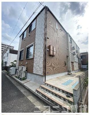 建物外観　別号室イメージの為、現状を優先致します。