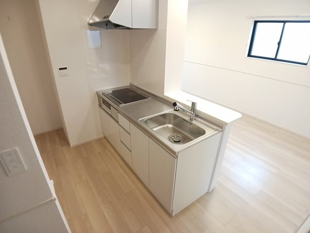 キッチン　※サンプル画像です。
