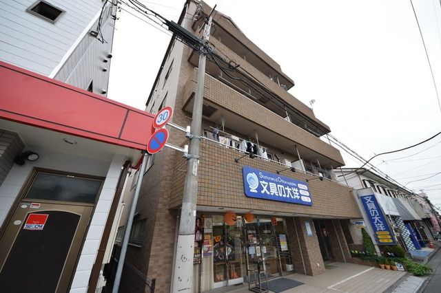 建物外観　☆外観☆