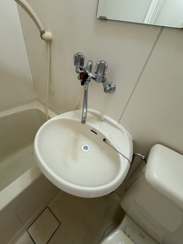 その他　ホワイトヴィレッジ　洗面台