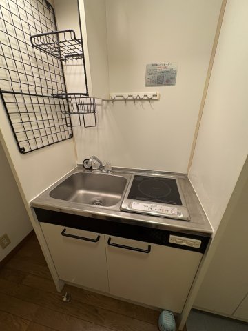 キッチン　ホワイトヴィレッジ　キッチン