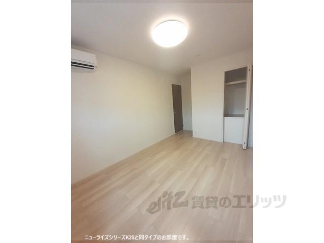 居室・リビング　洋室