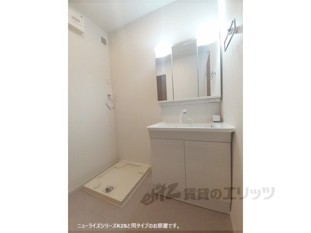 その他部屋・スペース　洗濯機置場