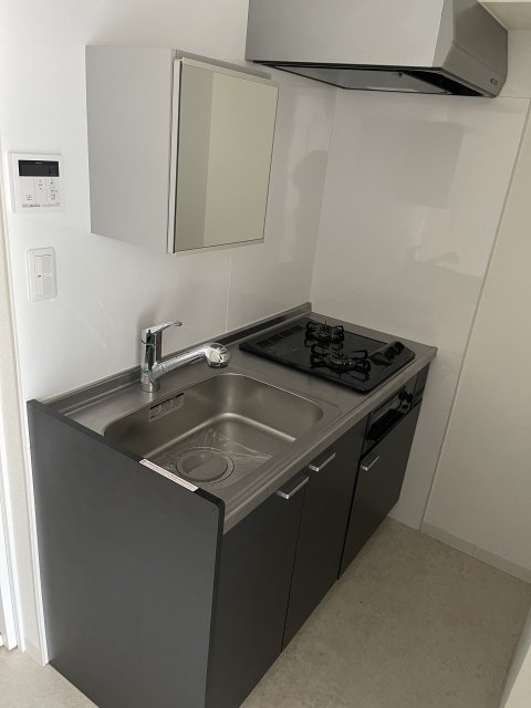キッチン　同物件別室です。