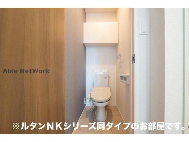 トイレ　同型モデル