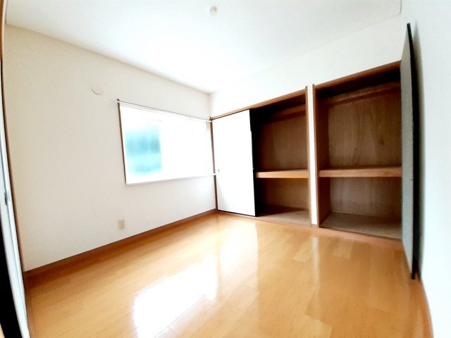 収納　便利な収納スペースです