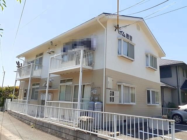 建物外観　お得に住まいをお探しするなら不動産すまラボにお任せ下さい♪