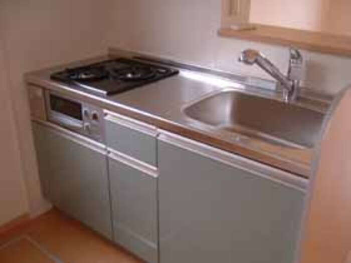 キッチン　キッチンです