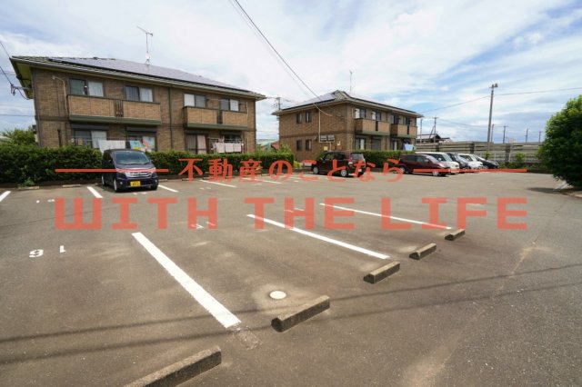 駐車場　カースペースがあります