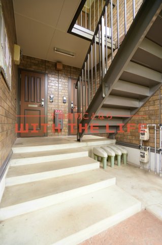 ロビー　毎日通るロビーはこのようになっています