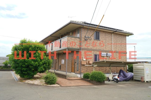 建物外観　物件の外観です