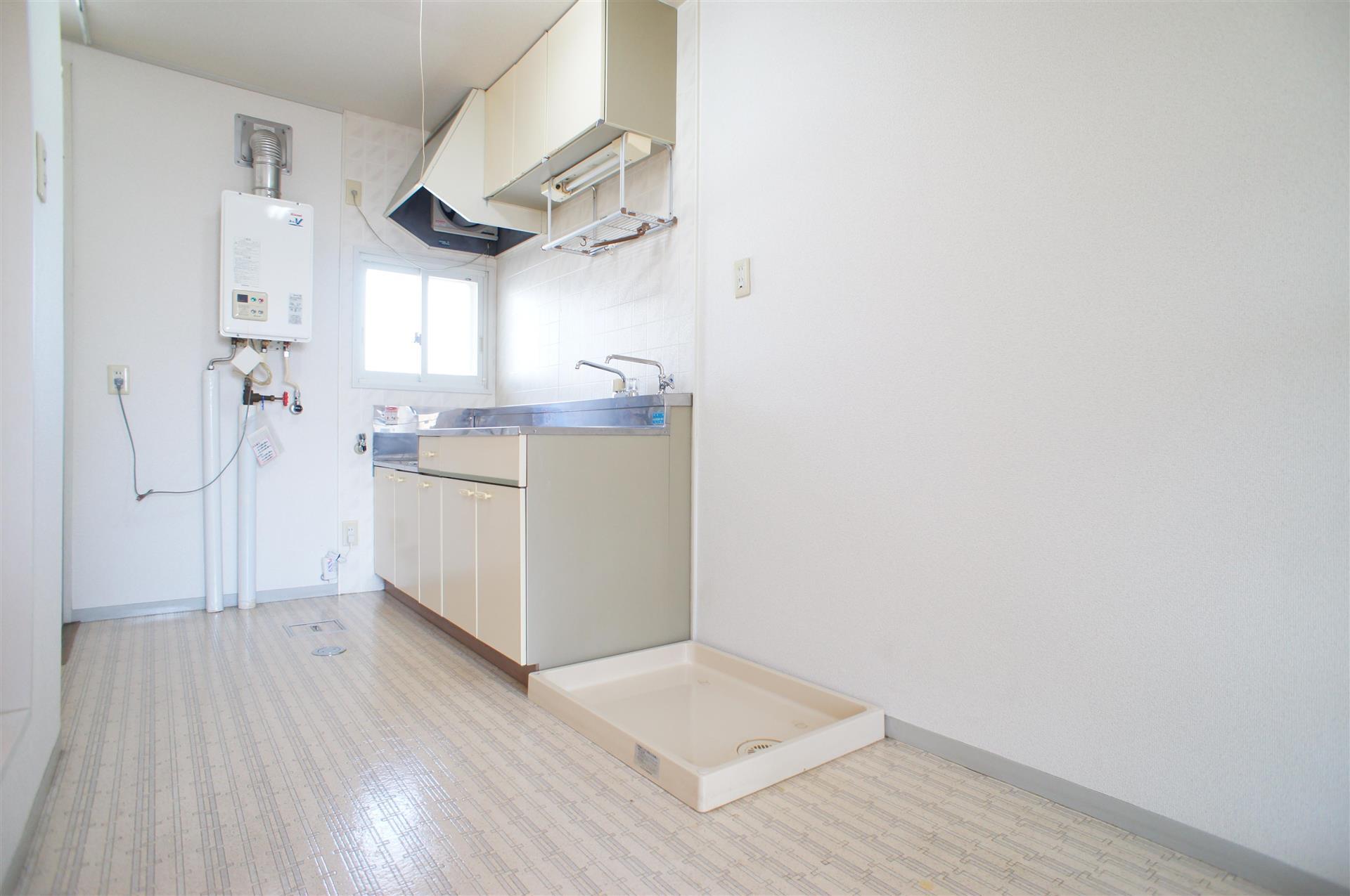 居室・リビング　キッチンスペース