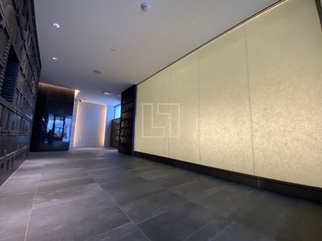 ロビー　プレミアムコート阿波座WEST　ロビー