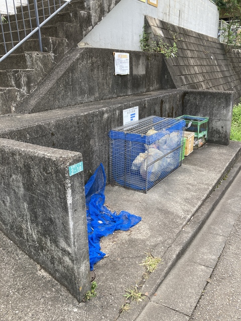 その他　敷地内ゴミ置き場（その他）まで5m