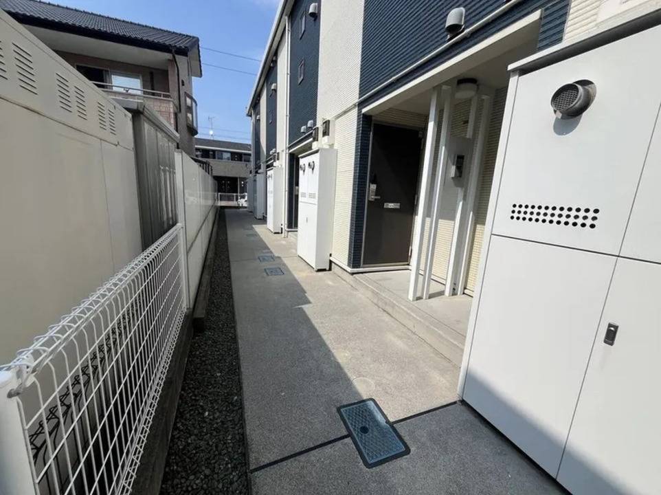その他共有部分　共用部分