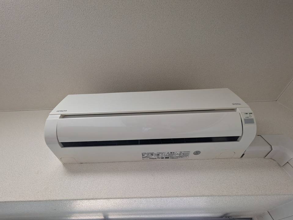 その他設備　エアコン