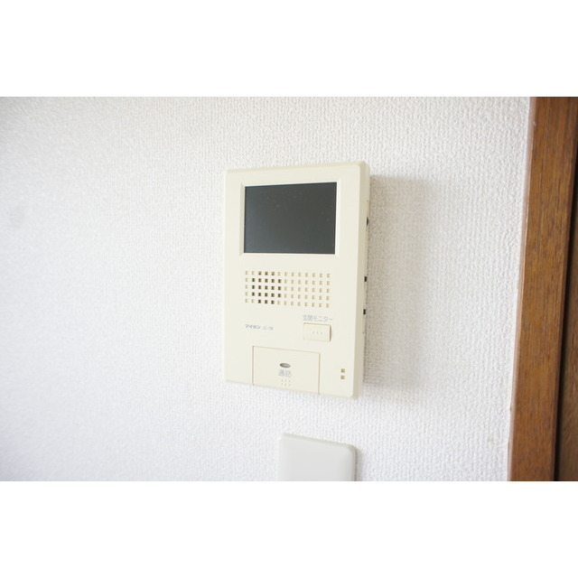 セキュリティ　ＴＶモニターホン