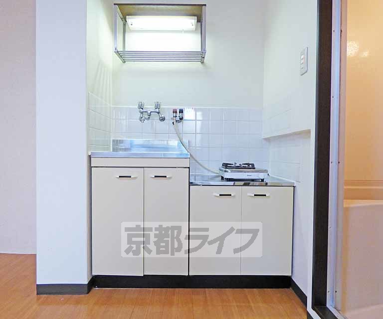 キッチン　綺麗なキッチンです。