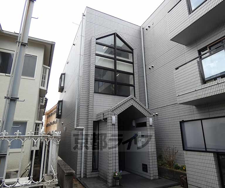 建物外観　建物外観です。