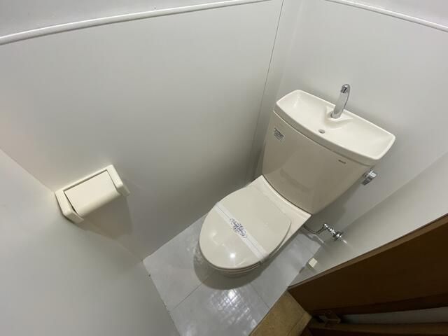 トイレ　※同建物別室参照