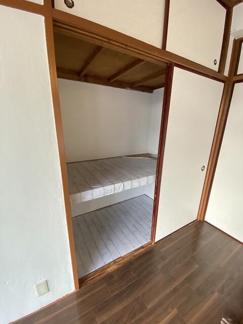収納　※同建物別室参照