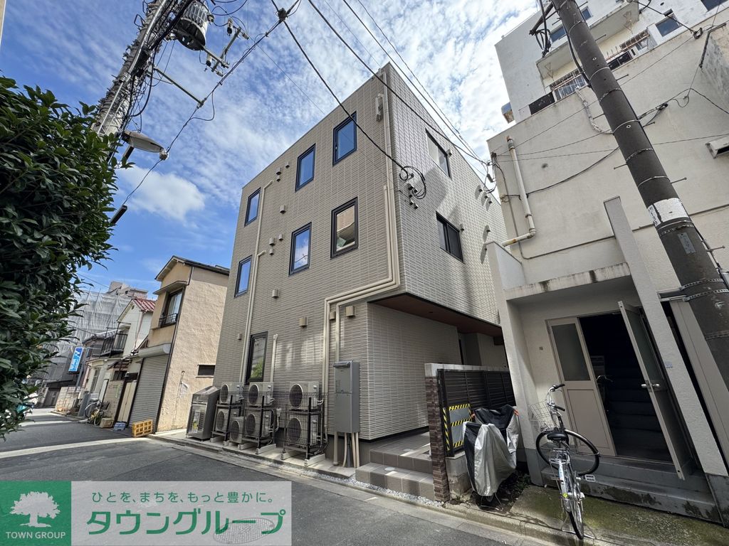 建物外観　外観