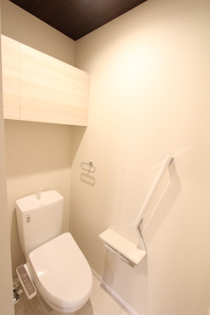 ティエンポ フェリズ Iのトイレ写真