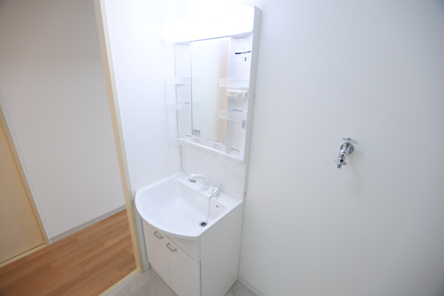 洗面設備　洗面台