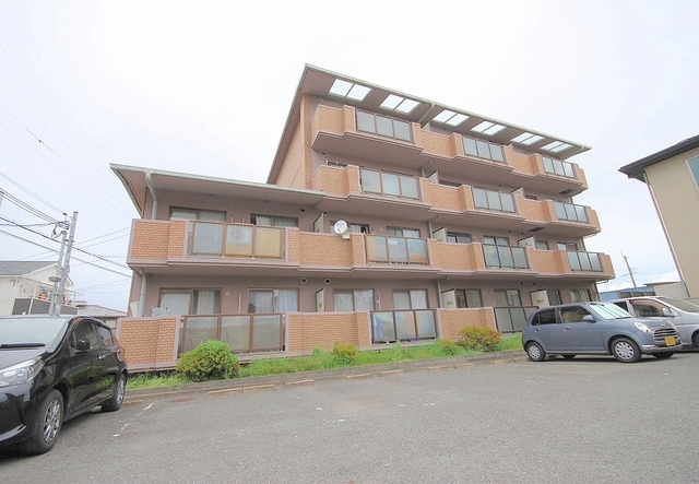 建物外観　外観写真