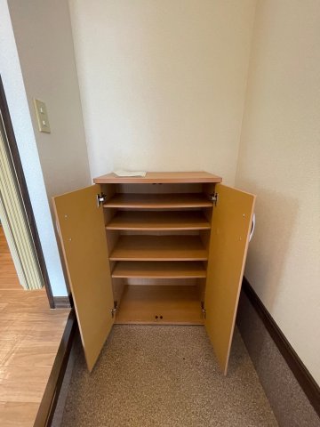 フレグランスみかげの内装写真