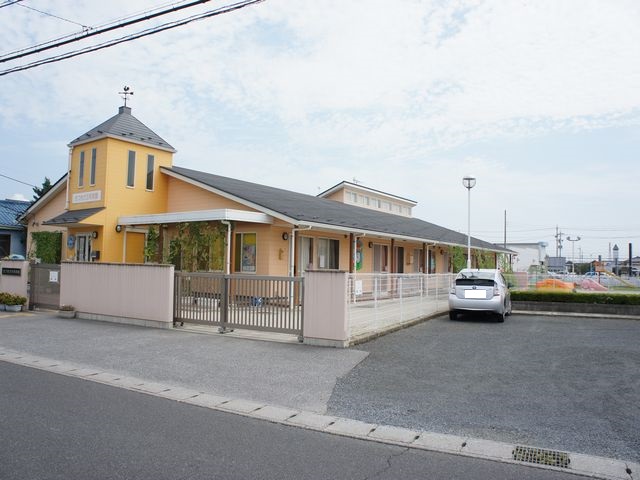 幼稚園・保育園　さつきが丘保育園（幼稚園・保育園）まで579m