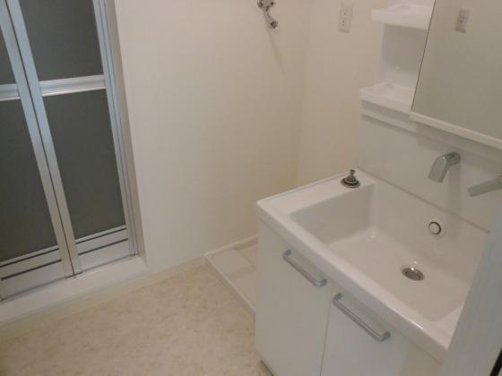 洗面設備　洗面所