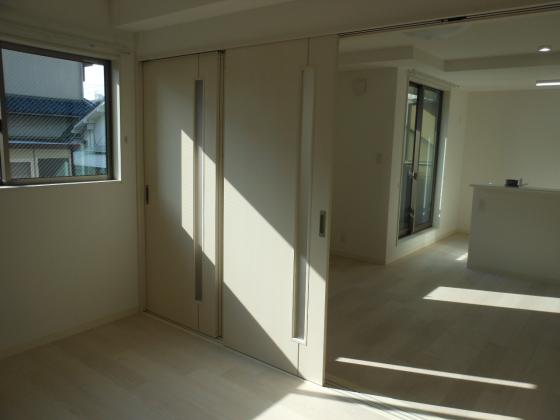 その他部屋・スペース　間仕切り建具