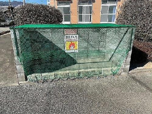 その他設備　ごみ置場