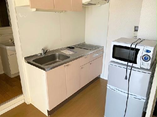 キッチン　現況優先