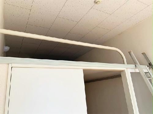 収納　現況優先