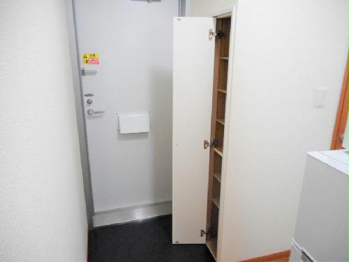 玄関　シューズボックスあり