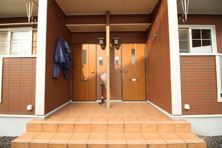 エントランス　エントランス