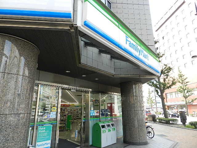 コンビニ　ファミリーマート小倉鍛冶町二丁目店（コンビニ）まで177m