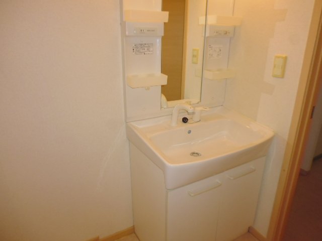 洗面設備　洗髪洗面化粧台