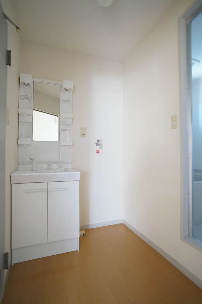 洗面設備　洗面所