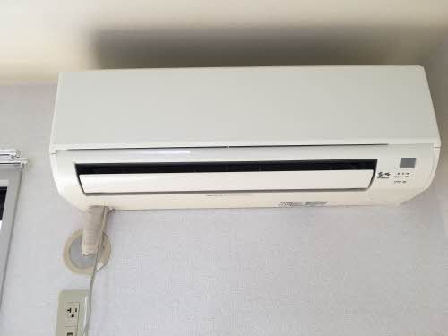 その他設備　エアコン