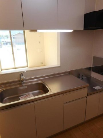 キッチン　使いやすいキッチンです