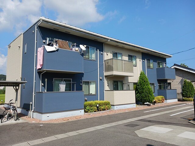 建物外観　物件の外観です