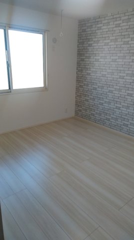 居室・リビング　洋室です