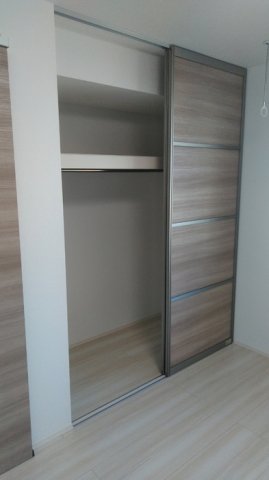 収納　便利な収納スペースです