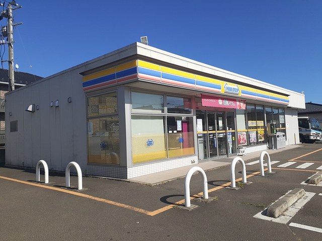 コンビニ　ミニストップ塩釜玉川店（コンビニ）まで2297m