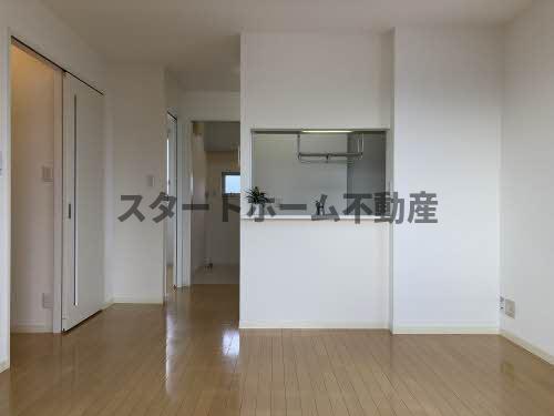 居室・リビング　リビングです