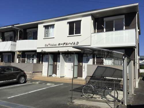 建物外観　建物外観を気になさる方へ、見た目の良い物件です