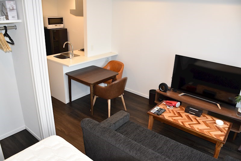 その他部屋・スペース　当店は都内全域の家具家電付き物件をご紹介可能です。